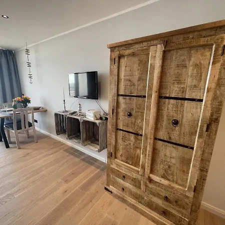 Meerruhe Burgtiefe auf Fehmarn Exterior foto