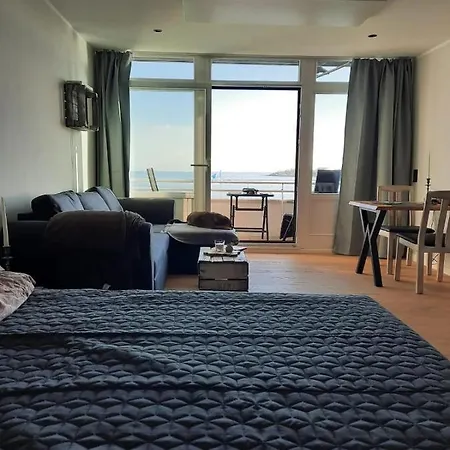 Meerruhe Burgtiefe auf Fehmarn Exterior foto