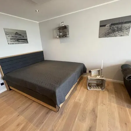 Meerruhe Burgtiefe auf Fehmarn Exterior foto