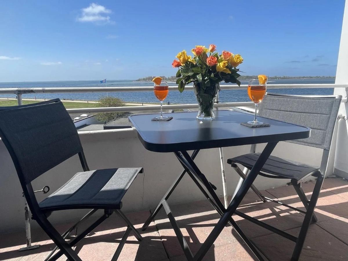Appartement Meerruhe